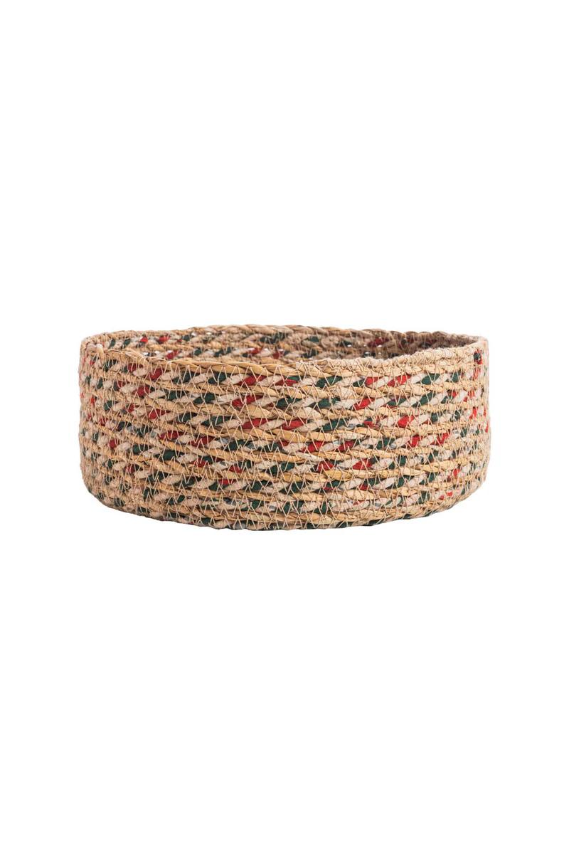 Baskets SEAWEED Set of 3