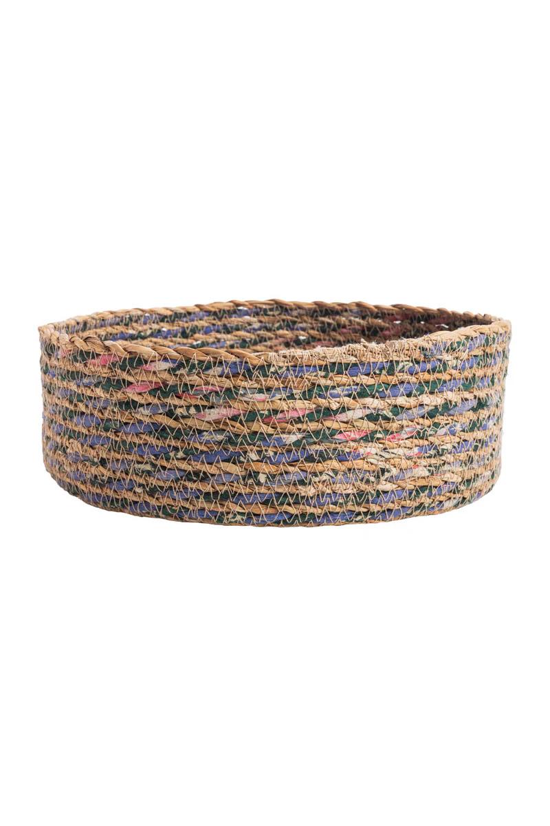 Baskets SEAWEED Set of 3