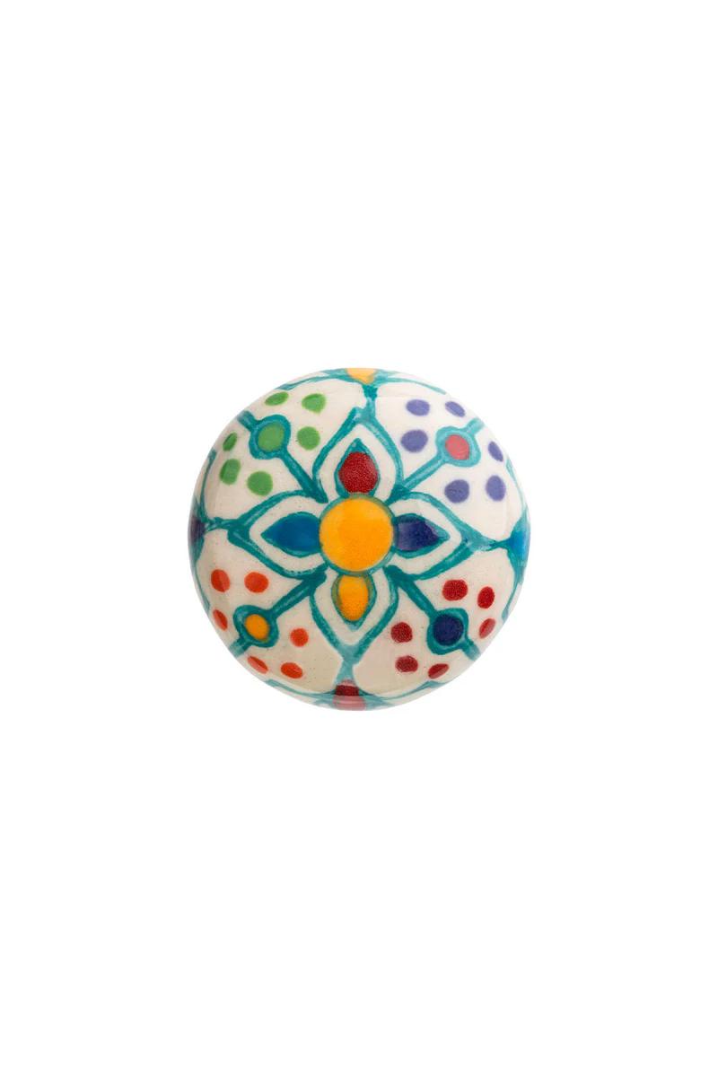 Bottle Cap FLORAL
