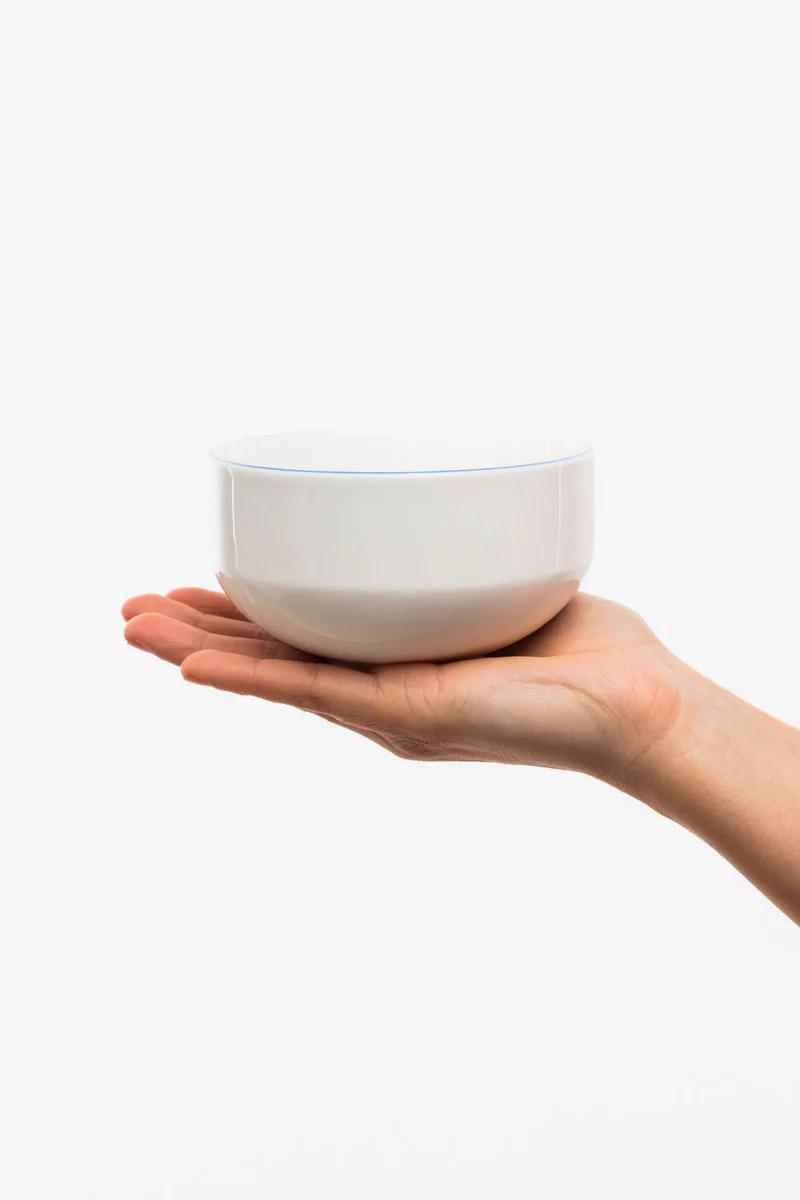 Bowl TINTED GRACE sky