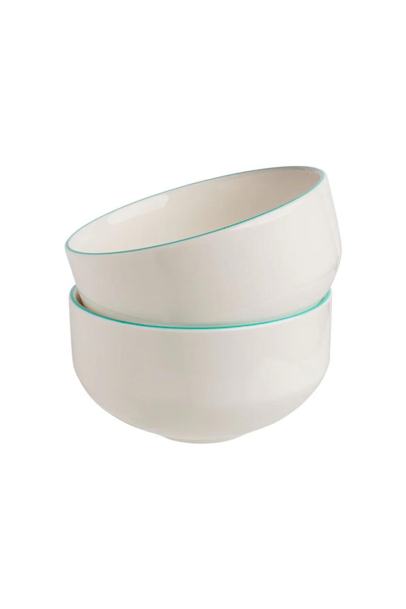 Bowl TINTED GRACE aqua