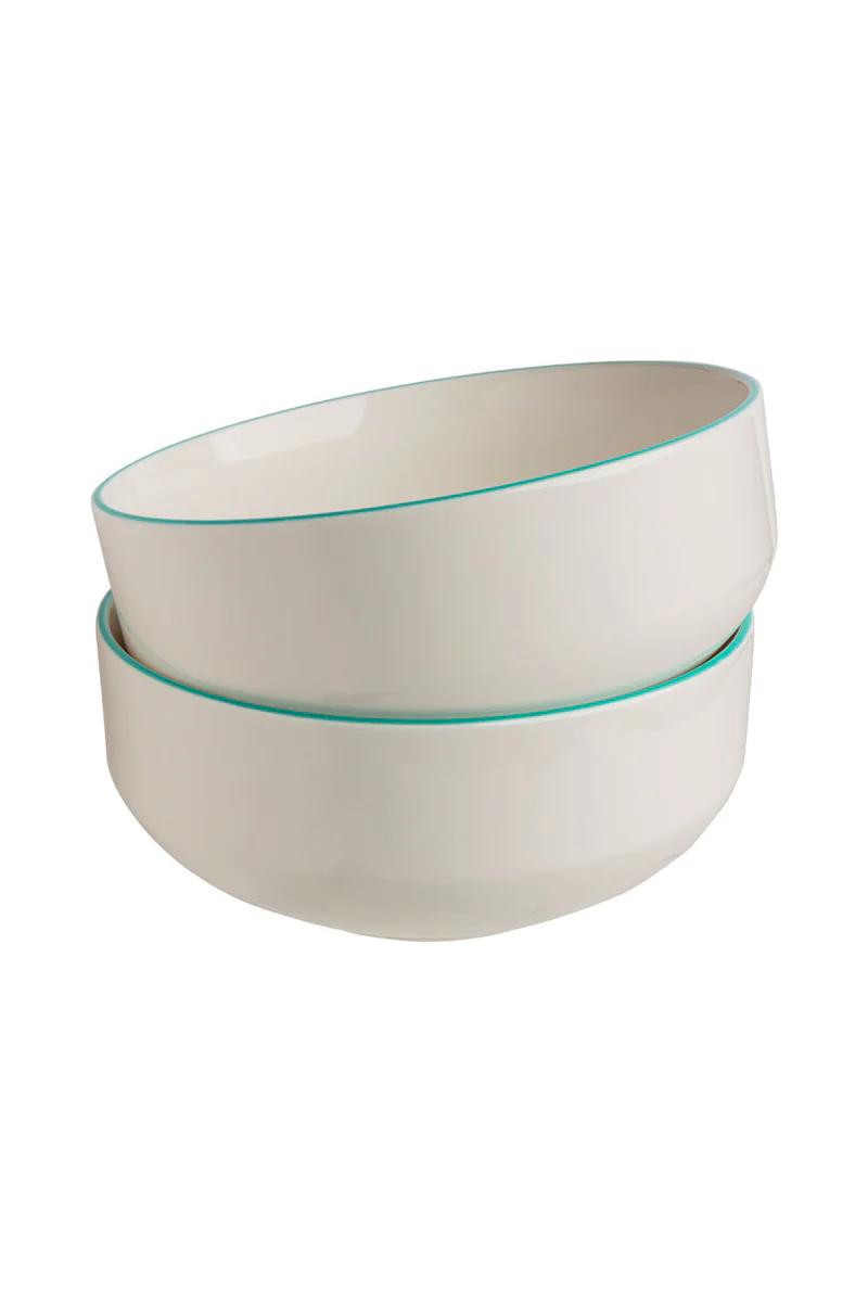 Bowl TINTED GRACE aqua
