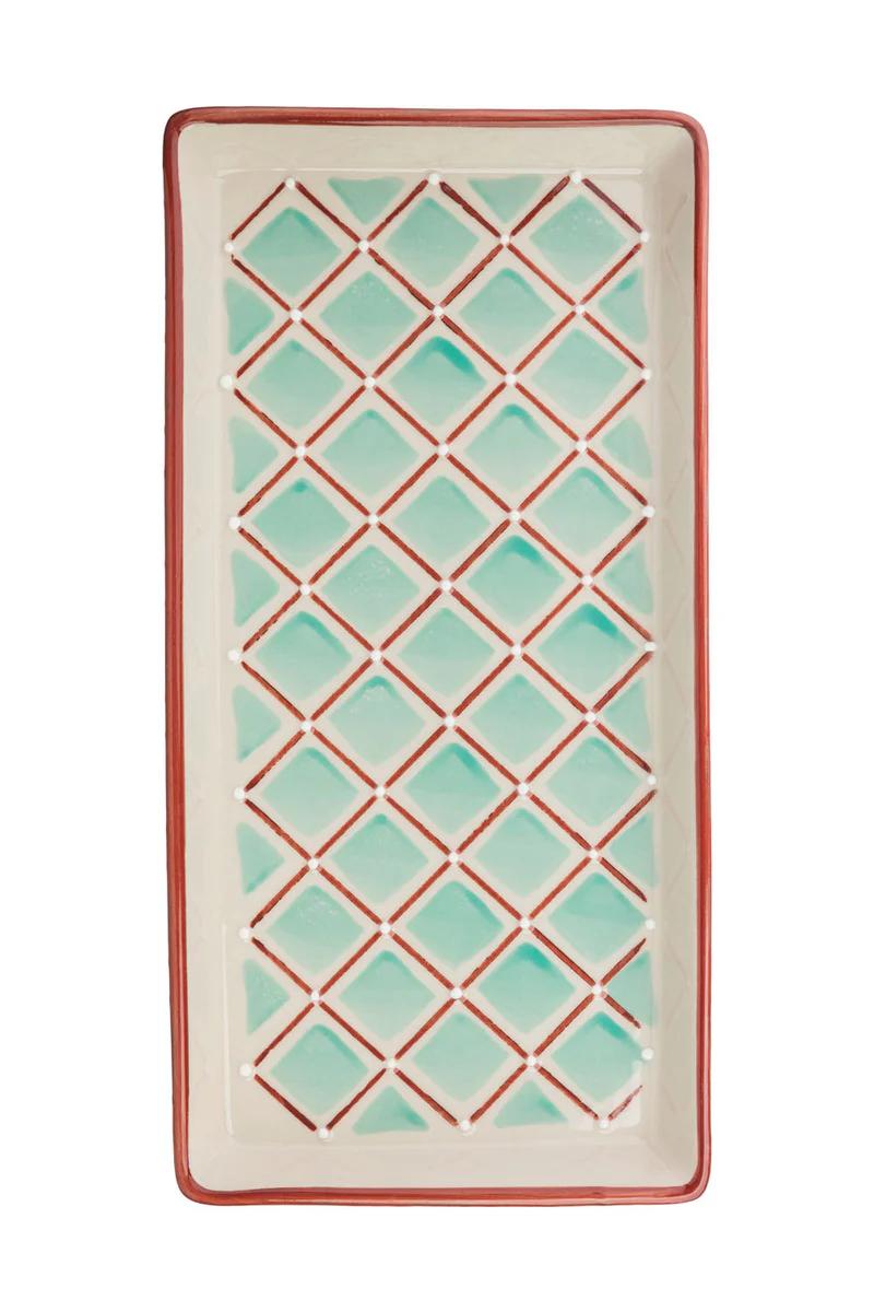 Bath tray RETRO FLAIR