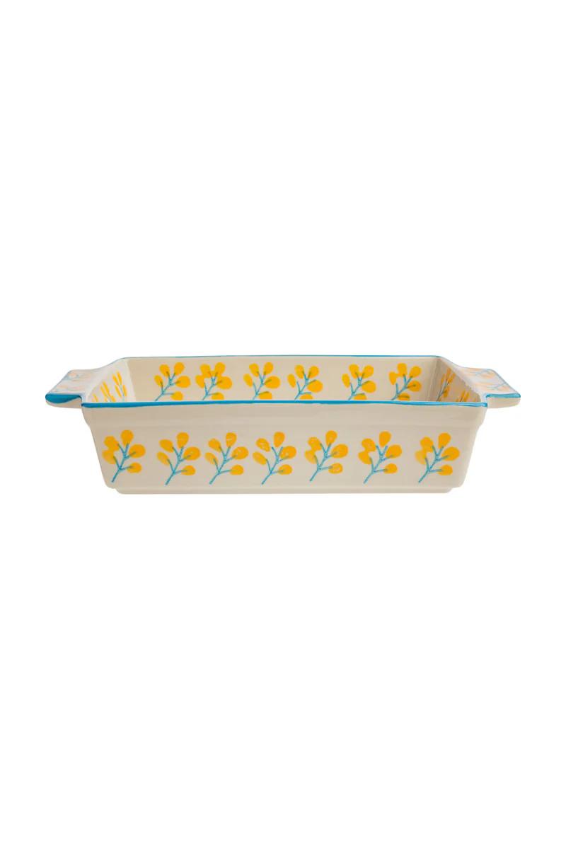Cake tin FLORAL