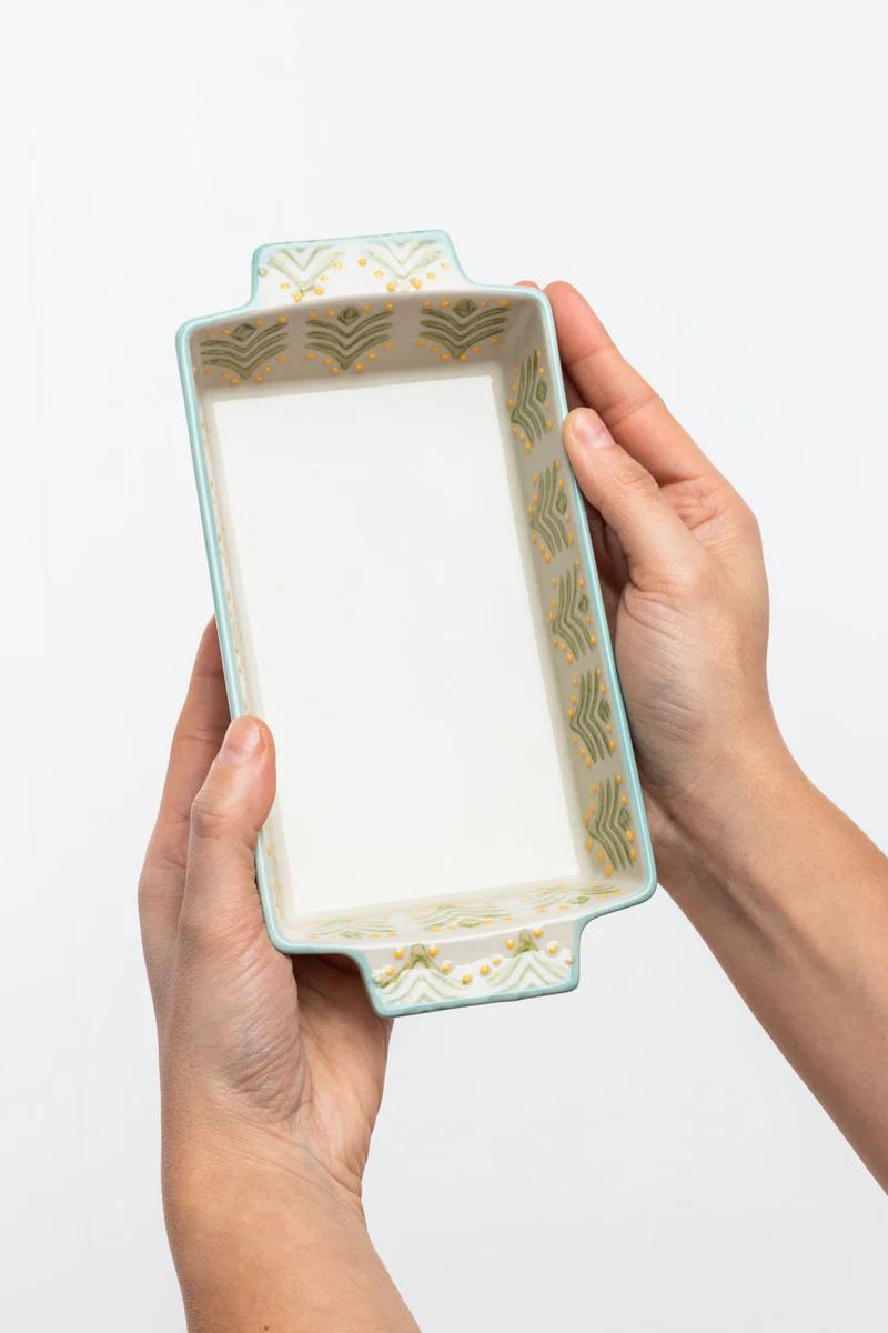 Cake tin RETRO