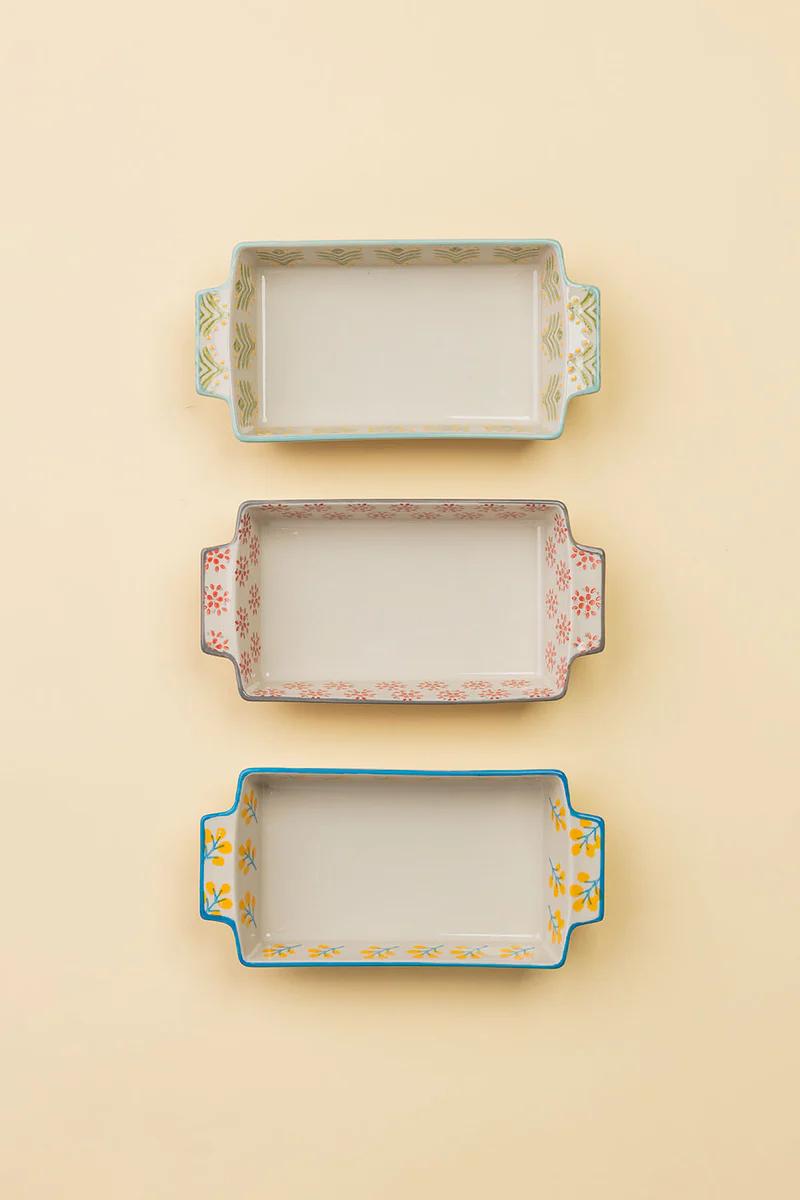 Cake tin RETRO