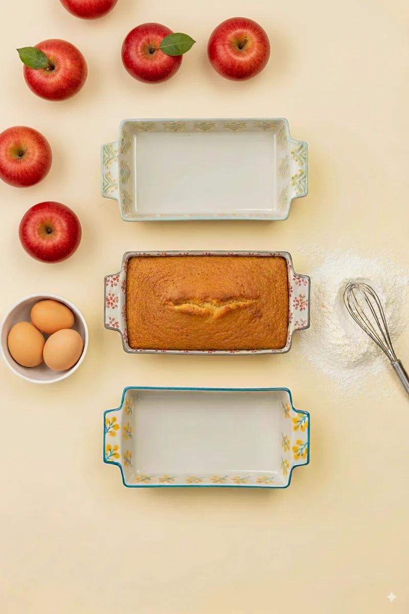 Cake tin RETRO