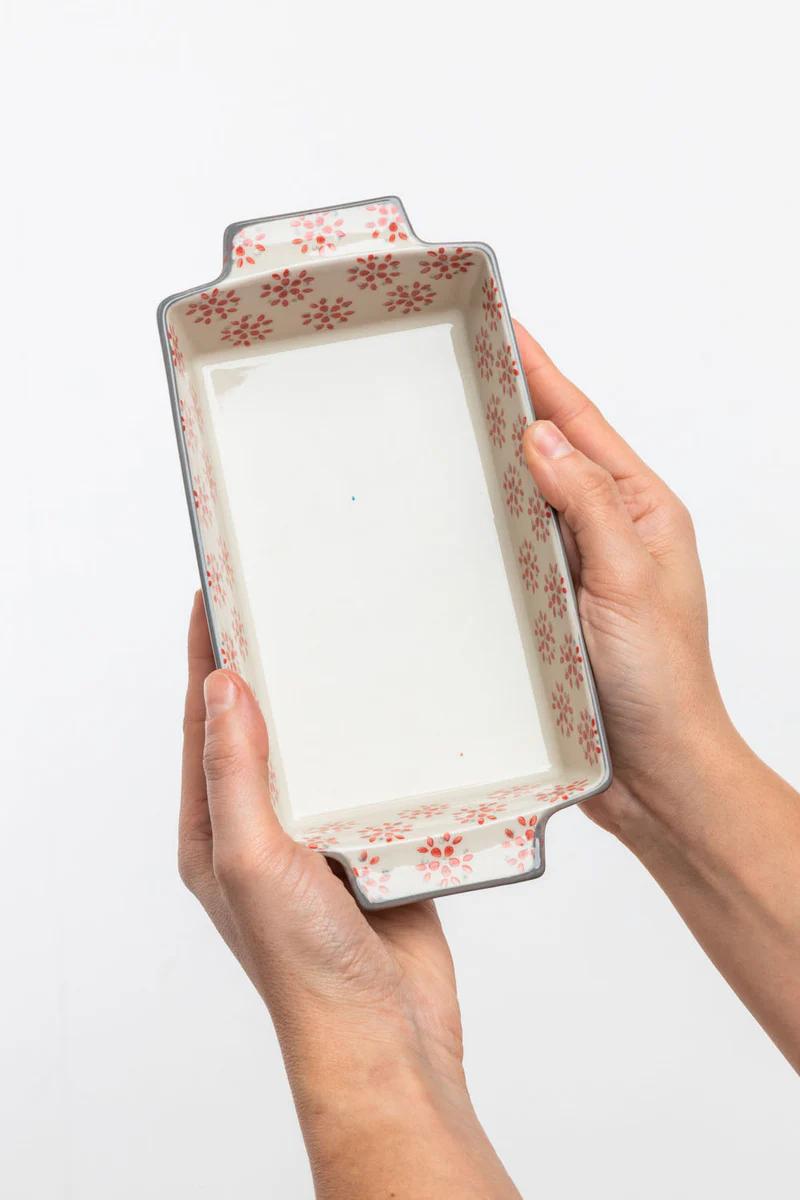 Cake tin RETRO