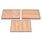 Nancy 86.521.015043 red beige with corrosion protection AMADORA - Genuine leather