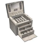 Marta 88.000.290443 grey platine GRANELLO