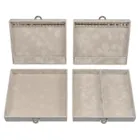 Marta 88.000.290443 grey platine GRANELLO
