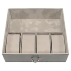 Marta 88.000.290443 grey platine GRANELLO