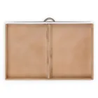 Jewellery case Victoria chains M8.001.012043 white beige with corrosion protection Ec