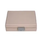 Ringetui 2014.560221 ros platine PASTELLO - Echt Leder