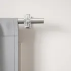 FLUTE 1" ROD 107-305 NICKEL