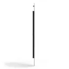 HUBBA PILL MIRROR 157x45 TITANIUM