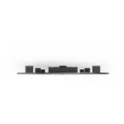 HUBBA PILL MIRROR 157x45 TITANIUM