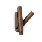 PICKET 8 HOOK AGED WALNUT
