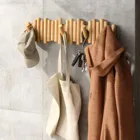 PICKET 8 HOOK NATURAL