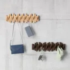 PICKET 8 HOOK NATURAL