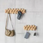 PICKET 8 HOOK NATURAL