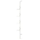 SOLIS ADJUSTABLE SHELVES 4PC SAND