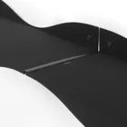 SURF SHELVES (SET OF 2) BLACK