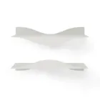 SURF SHELVES (SET OF 2) SAND
