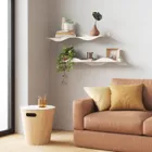 SURF SHELVES (SET OF 2) SAND