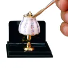 001.370/5 - Table Lamp "Onion Gold", miniature