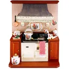 001.801/0 - Wall Display "AGA Cooker", miniature