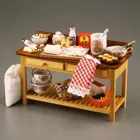 001.727/4 - Baking Table, miniature