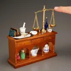 001.861/7 - Apothecary Table, miniature