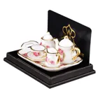 001.621/5 - Tray "Romanticism", miniature