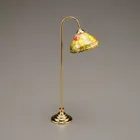 001.887/0 - Stehlampe "Tiffany", Miniatur