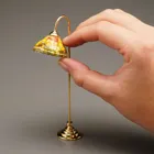 001.887/0 - Stehlampe "Tiffany", Miniatur