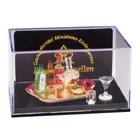 001.854/6 - Aperitif set, miniature