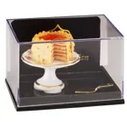 001.660/5 - Nut Cake, miniature