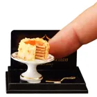 001.660/5 - Nut Cake, miniature