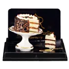 001.662/5 - Black Forest Cake, miniature