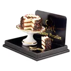 001.662/5 - Black Forest Cake, miniature