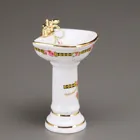 001.739/6 - Basin "Victoria", miniature