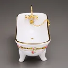 001.768/1 - Bathtub "Victoria", miniature