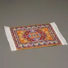 001.737/2 - Rug with Fringes, miniature