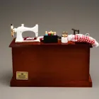 001.862/5 - Sewing Table, miniature