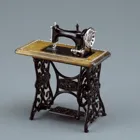 001.780/3 - Sewing Machine, miniature