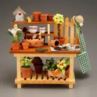 001.741/1 - Garden Potting Bench, miniature