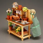 001.741/1 - Garden Potting Bench, miniature