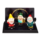 001.823/6 - Garden Gnomes, miniature