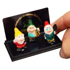 001.823/6 - Garden Gnomes, miniature